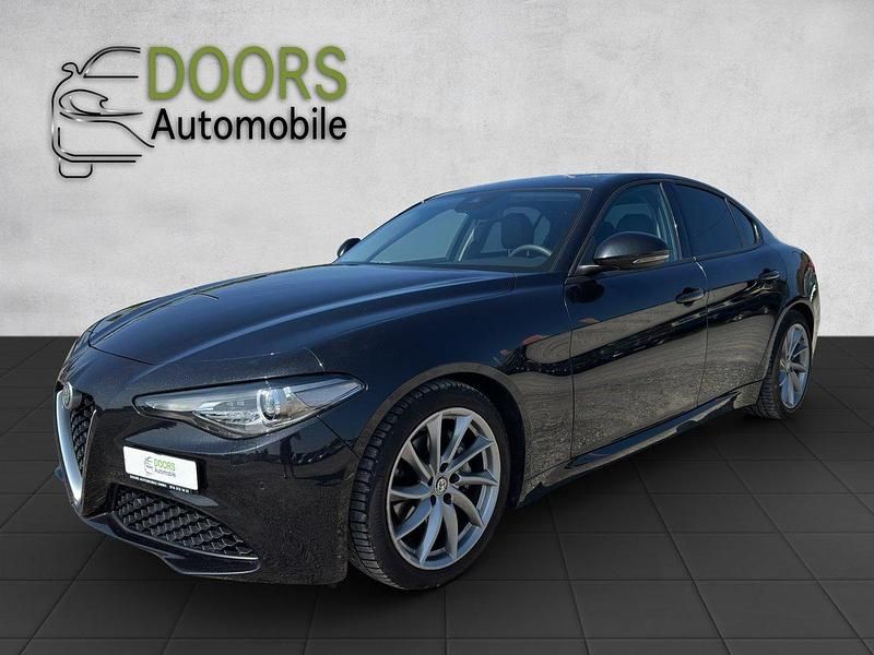 Gebraucht Alfa Romeo Giulia Super 200 PS (147 kW) 2016 Limousine