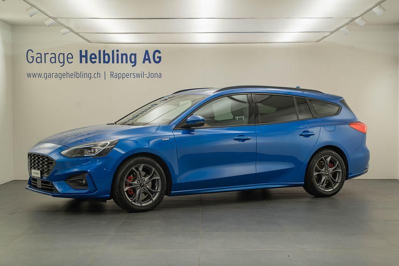 Gebraucht 2021 Ford Focus ST-Line Kombi | CHF 17’900 (Etwas zu teuer) - Bild 1/4