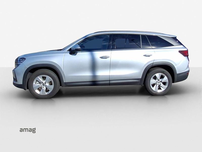 Gebraucht Skoda Kodiaq Selection 150 PS (110 kW) 2025 Brilliant silber, metallic SUV