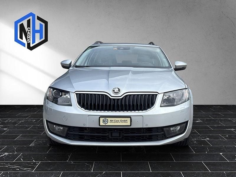 Gebraucht Skoda Octavia Elegance 180 PS (132 kW) 2014 Kombi