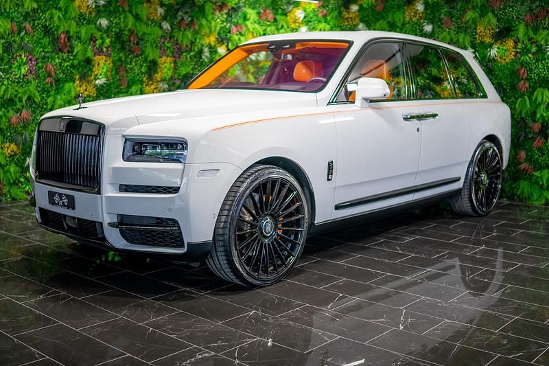 Gebraucht Rolls Royce Cullinan 600 PS (441 kW) 2022 SUV