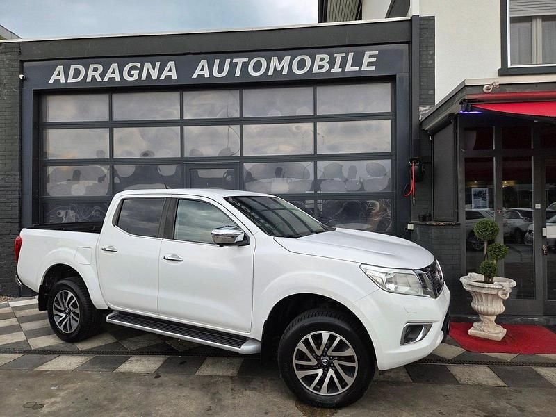 Gebraucht Nissan Navara Tekna 190 PS (139 kW) 2019 Abholung
