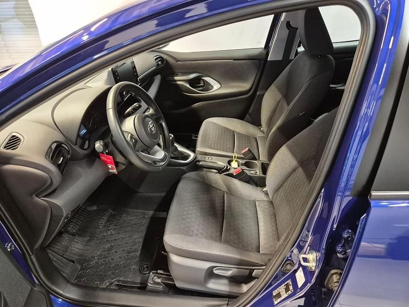 Gebraucht Toyota Yaris Trend 125 PS (91 kW) 2021 Kleinwagen