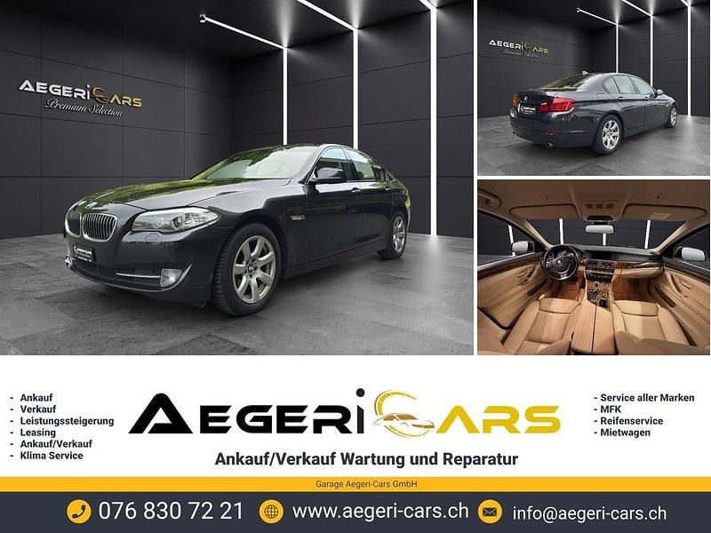 Gebraucht 2011 BMW 535 Limousine | CHF 10’900 (Etwas zu teuer) - Bild 1/4
