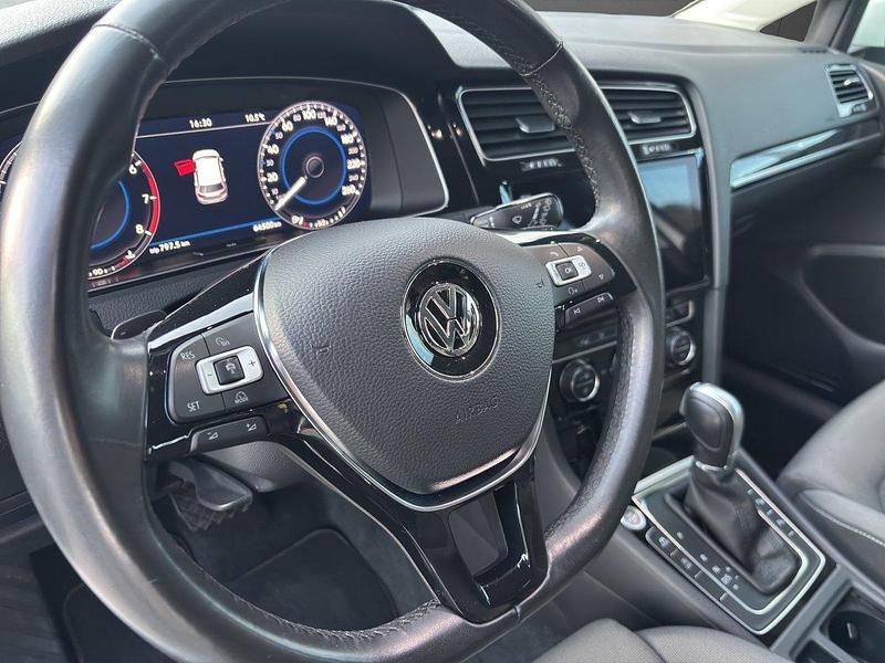 Gebraucht VW Golf Highline 125 PS (91 kW) 2017 Limousine