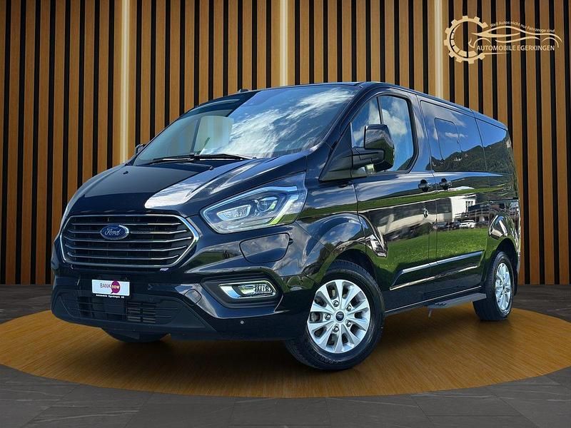 Gebraucht Ford Tourneo Titanium 127 PS (93 kW) 2020 Van / Kleinbus