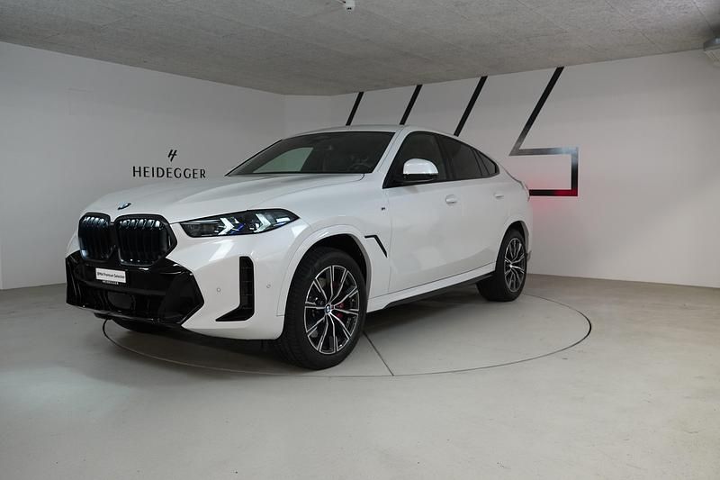 Gebraucht BMW X6 M Sport 285 PS (209 kW) 2023 SUV