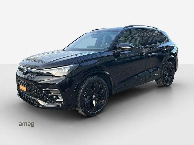 Deepblack perleffekt Gebraucht 2024 VW Tiguan United SUV | CHF 49’990 (Teuer) - Bild 1/4