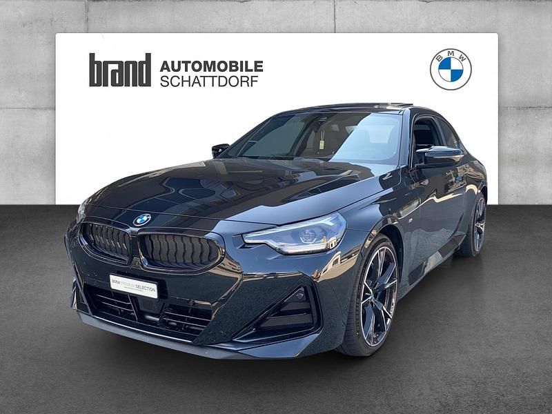 Gebraucht 2022 BMW M240 M Sport Coupé | CHF 51’500 (Etwas zu teuer) - Bild 1/4