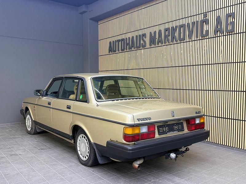 Gebraucht Volvo 240 116 PS (85 kW) 1989