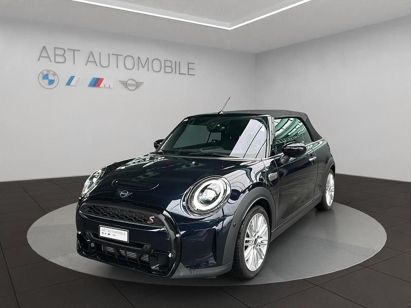 Gebraucht 2021 Mini Cooper S Kleinwagen | CHF 26’800 (Teuer) - Bild 1/4