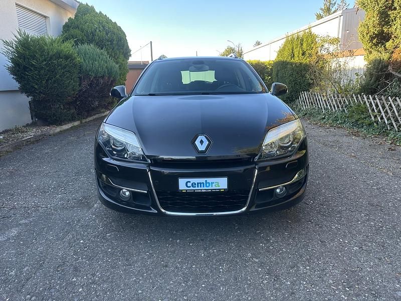 Gebraucht Renault Laguna GrandTour Dynamique 170 PS (125 kW) 2011 Kombi