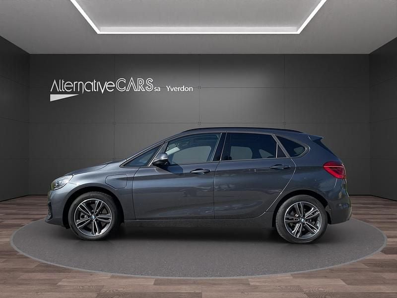 Gebraucht BMW 225 Active Tourer iPerformance 224 PS (164 kW) 2020 Anthrazit Van / Kleinbus