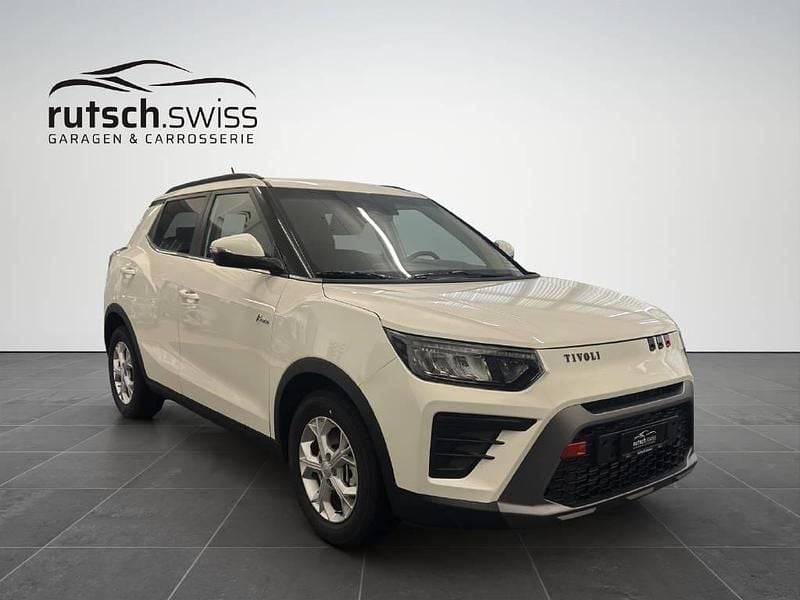 Neu Ssangyong (KGM) Tivoli 163 PS (119 kW) 2026 SUV