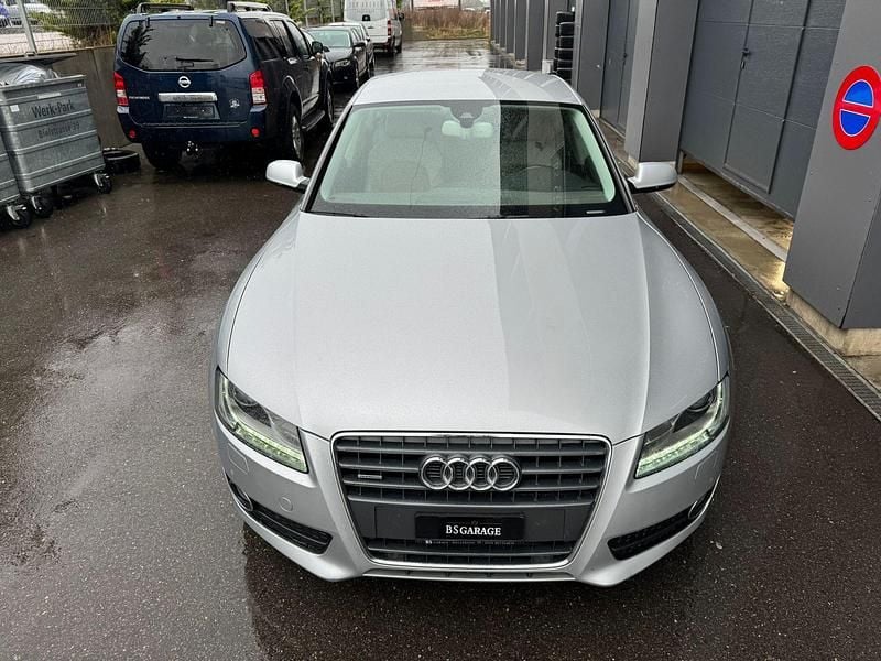 Gebraucht Audi A5 Sportback 211 PS (155 kW) 2011 Kleinwagen