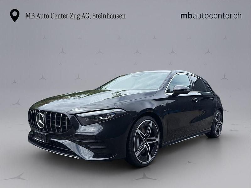 Neu 2025 Mercedes A35 AMG AMG Limousine | CHF 66’500 (Guter Preis) - Bild 1/4