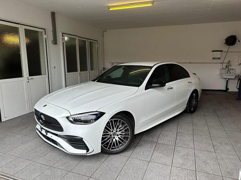 Gebraucht 2023 Mercedes C300e AMG line | CHF 38’900 (Superpreis) - Bild 1/4
