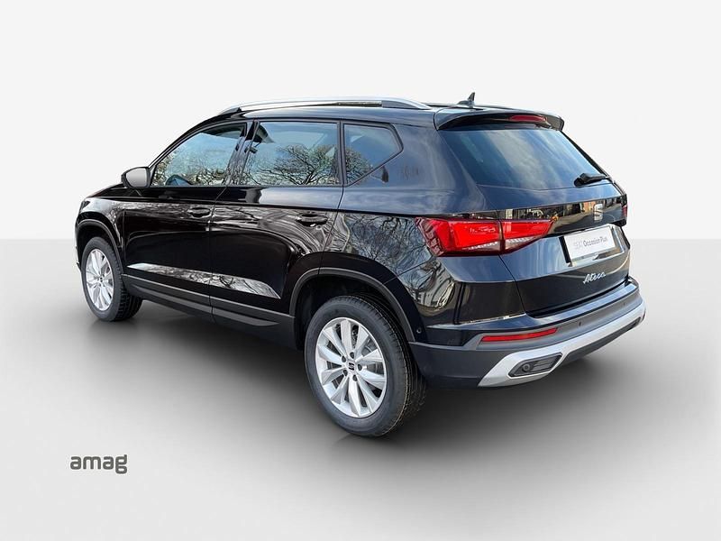Neu Seat Ateca Style 150 PS (110 kW) 2025 Magic black metallic SUV