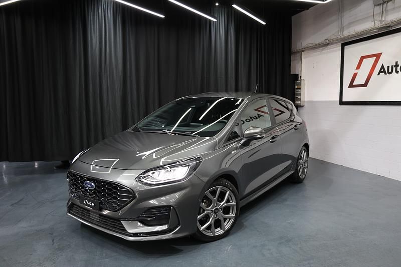 Gebraucht Ford Fiesta ST-Line X 125 PS (91 kW) 2023 Kleinwagen