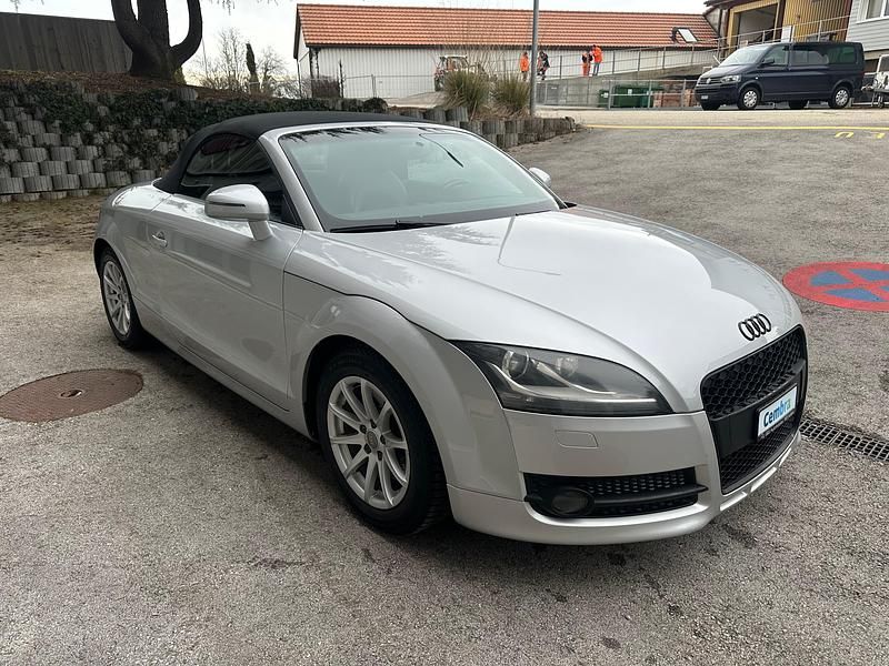 Gebraucht Audi TT Roadster 200 PS (147 kW) 2009 Cabrio