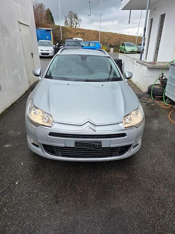 Gebraucht Citroën C5 Dynamique 163 PS (119 kW) 2010 Kombi