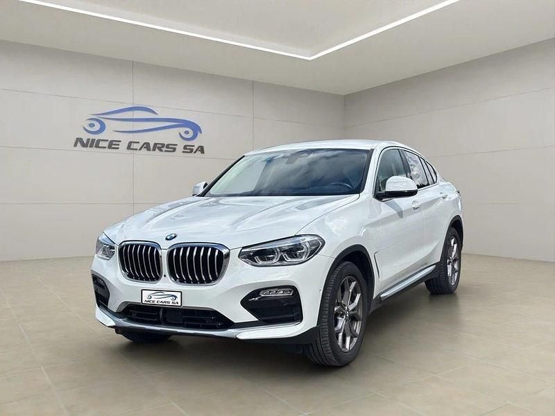 Gebraucht BMW X4 xLine 252 PS (185 kW) 2019 SUV