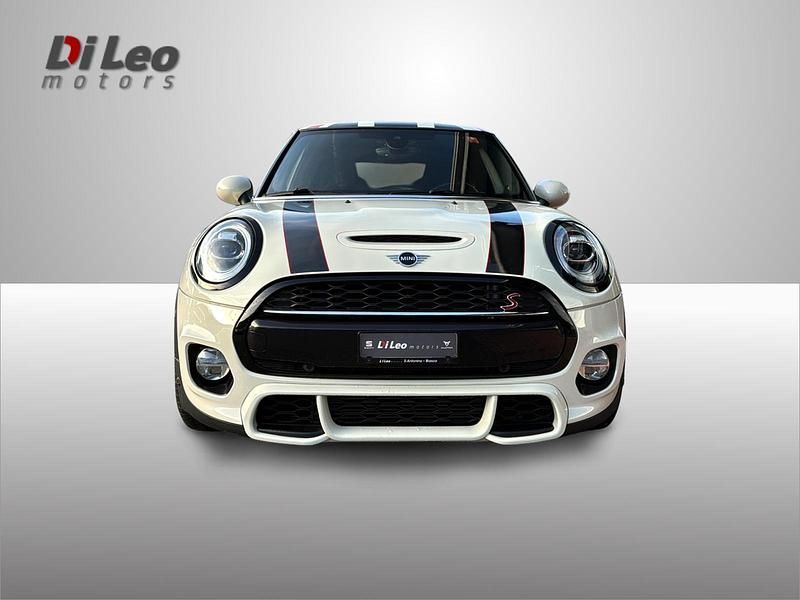 Gebraucht Mini Cooper 192 PS (141 kW) 2019 Beige Kleinwagen