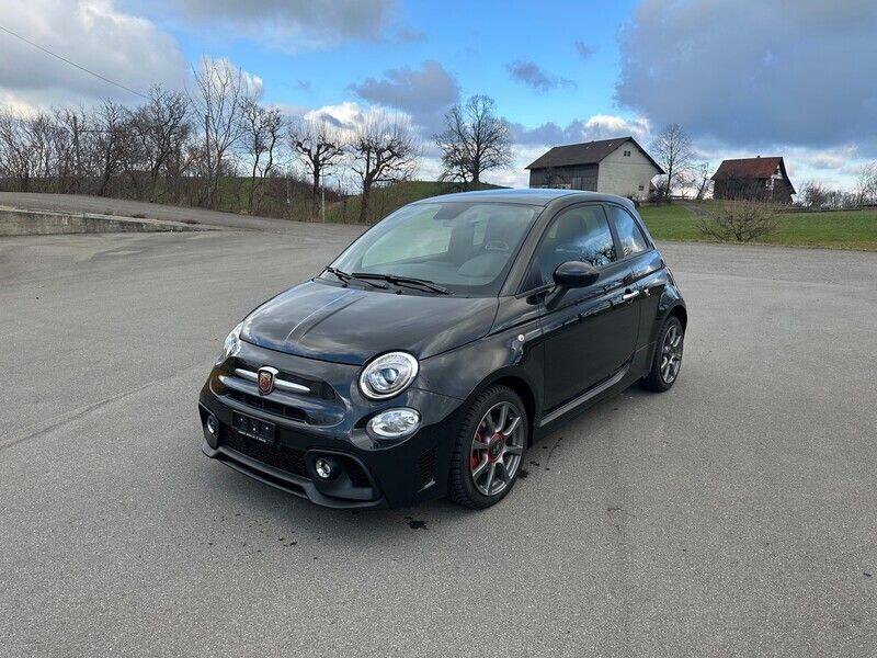Gebraucht 2022 Fiat 500 Abarth | CHF 16’500 (Fairer Preis) - Bild 1/4