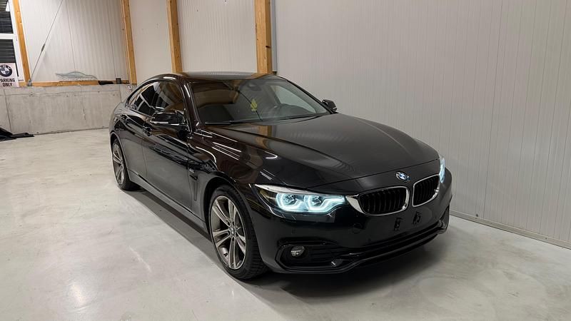 Gebraucht BMW 420 Gran Coupé Luxury Line 190 PS (139 kW) 2017 Coupé