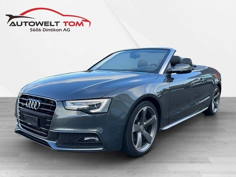 Gebraucht 2014 Audi A5 S-Line Coupé | CHF 22’990 (Teuer) - Bild 1/4