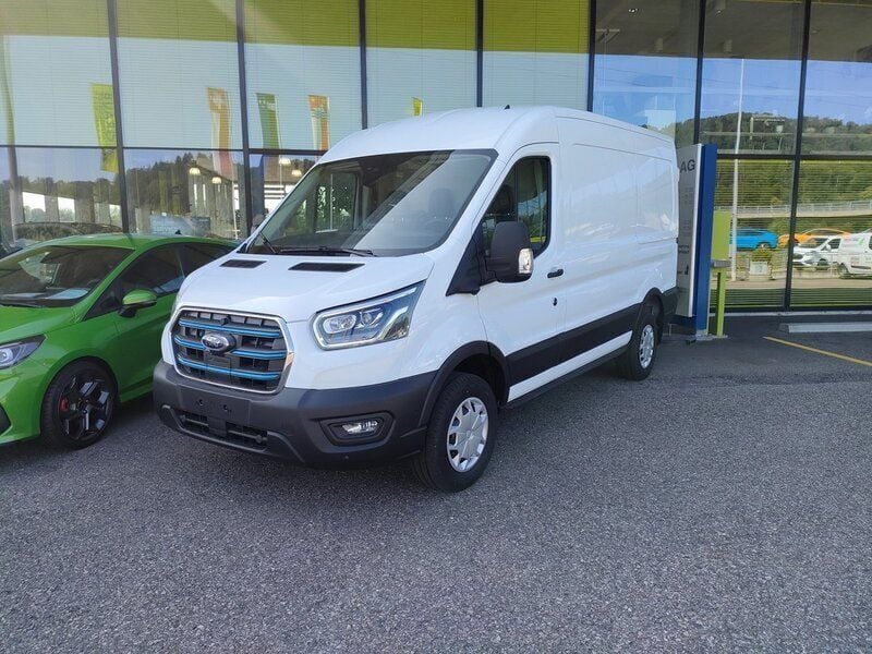 Gebraucht 2023 Ford E-Transit Trend Van | CHF 36’999 (Guter Preis) - Bild 1/4