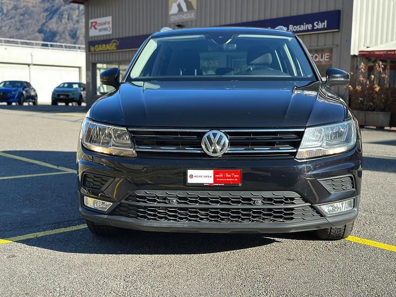 Gebraucht VW Tiguan Sound 180 PS (132 kW) 2017 SUV