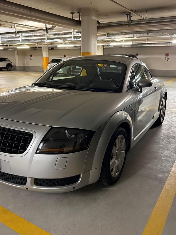 Gebraucht Audi TT 180 PS (132 kW) 2005 Coupé
