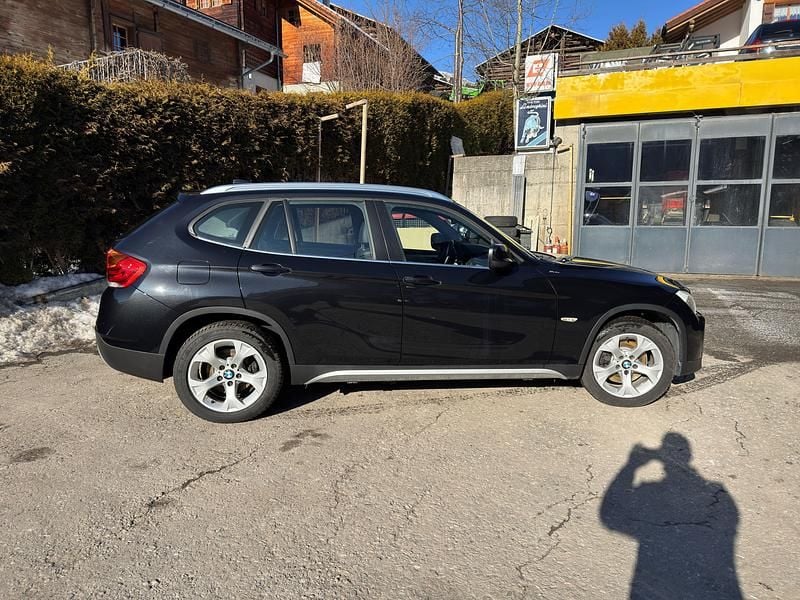 Gebraucht BMW X1 204 PS (150 kW) 2012 SUV