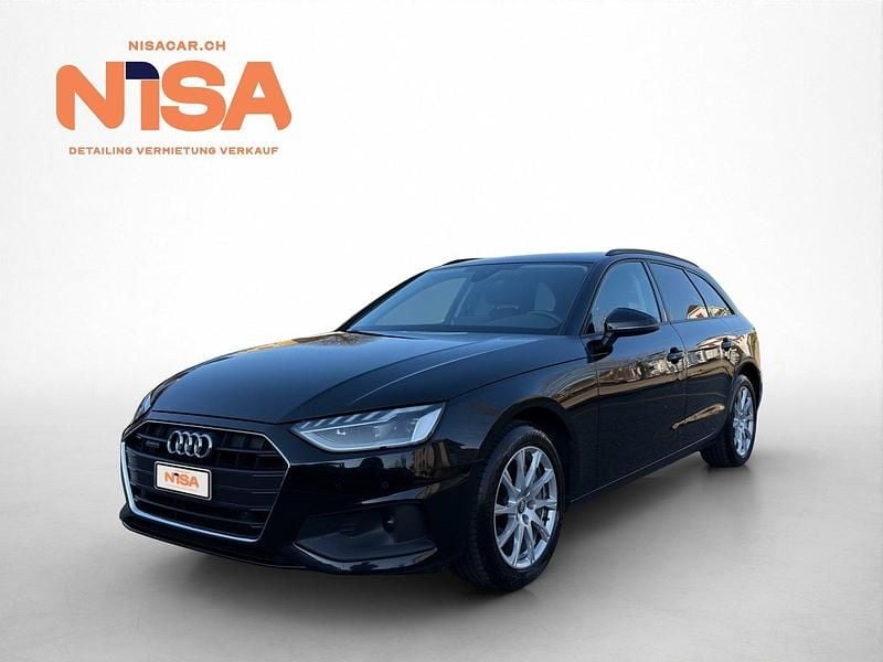 Gebraucht Audi A4 Advanced 190 PS (139 kW) 2019 Kombi
