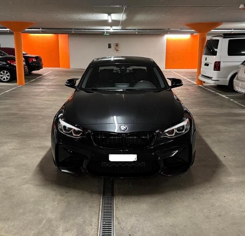 Gebraucht BMW M2 370 PS (272 kW) 2018 Coupé