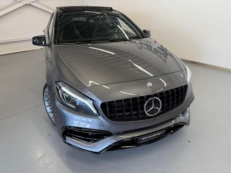 Gebraucht Mercedes A45 AMG AMG 381 PS (280 kW) 2016 Limousine