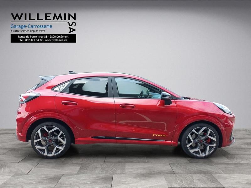Gebraucht Ford Puma STX 200 PS (147 kW) 2021 Rot SUV