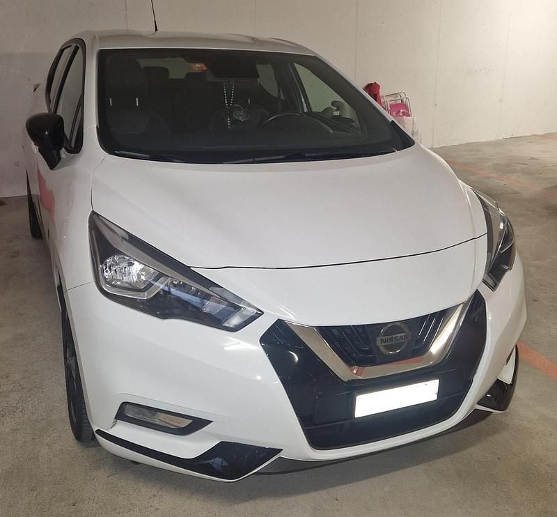 Gebraucht 2019 Nissan Micra Kleinwagen | CHF 5’500 - Bild 1/4