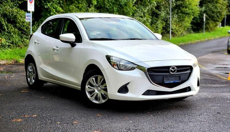 Gebraucht 2019 Mazda 2 Kleinwagen | CHF 10’990 - Bild 1/4