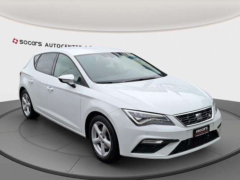 Gebraucht Seat Leon FR 150 PS (110 kW) 2019 Limousine