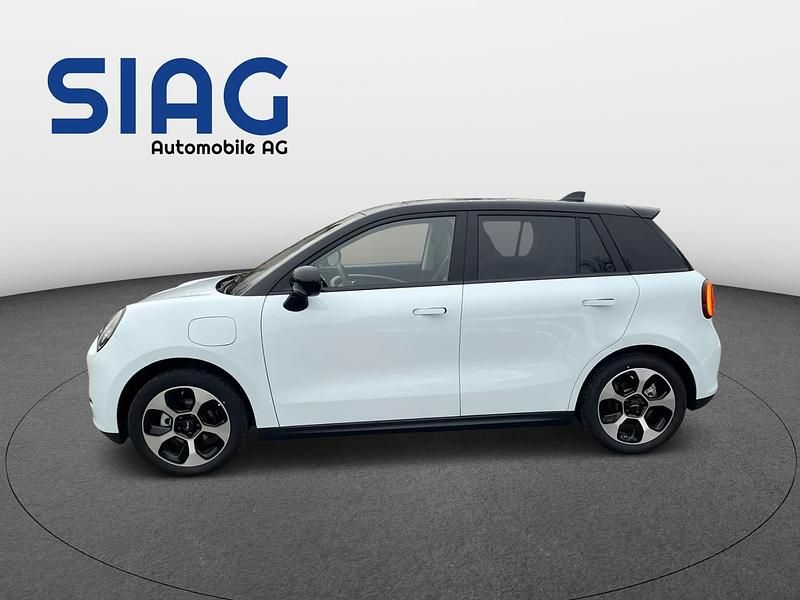 Neu JAC E30X 100 kW (136 PS) 2025 Beige Kleinwagen