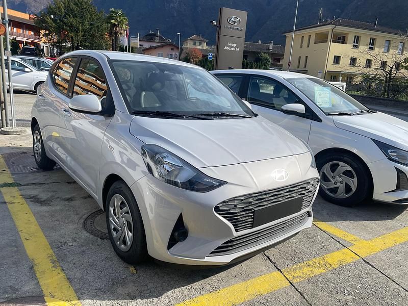 Neu 2025 Hyundai i10 Kleinwagen | CHF 19’800 (Etwas zu teuer) - Bild 1/1