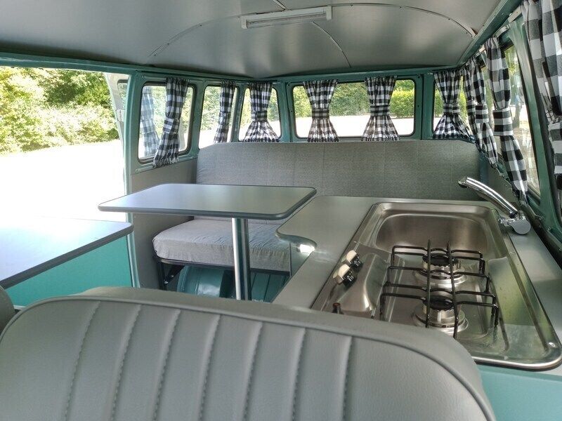 Gebraucht VW T1 1968 Van