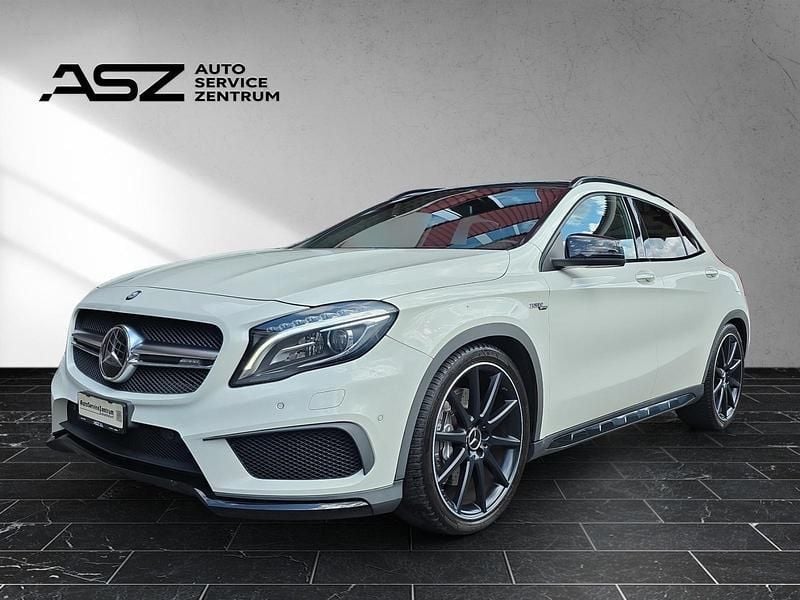 Gebraucht 2014 Mercedes GLA45 AMG AMG SUV | CHF 17’900 (Fairer Preis) - Bild 1/4