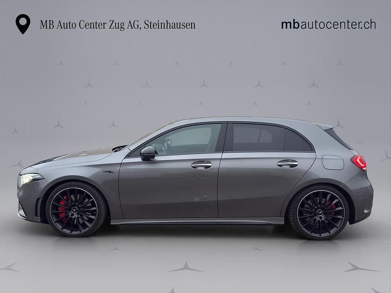 Gebraucht Mercedes A35 AMG AMG 306 PS (225 kW) 2021 Anthrazit Limousine