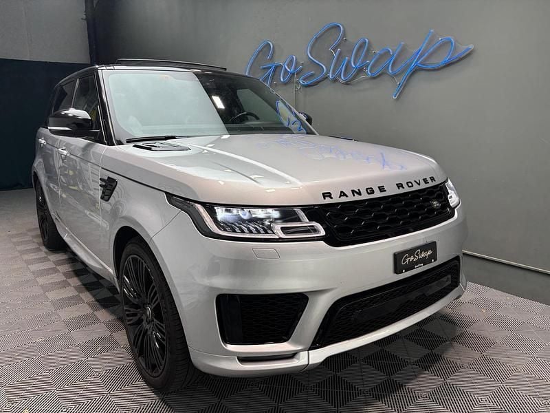 Gebraucht Land Rover Range Rover Sport HSE 306 PS (225 kW) 2018 SUV
