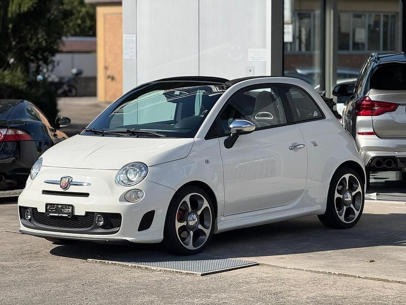 Gebraucht 2010 Fiat 500C Abarth Cabrio | CHF 10’999 (Etwas zu teuer) - Bild 1/4