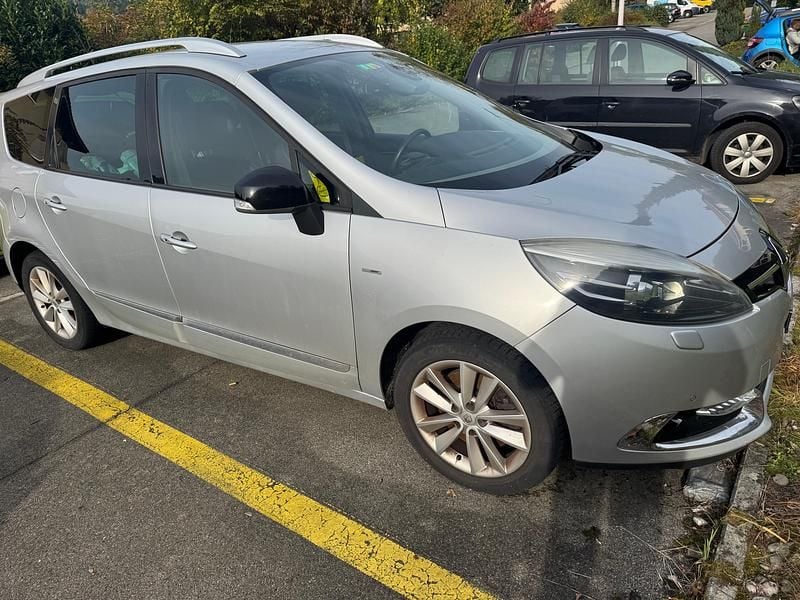 Gebraucht Renault Grand Scénic III 150 PS (110 kW) 2014 Van / Kleinbus