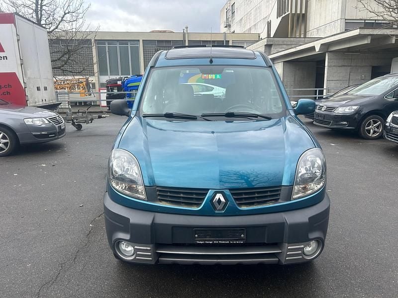 Gebraucht Renault Kangoo 95 PS (69 kW) 2006